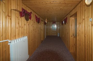 Rumunsko Penzión Moeciu de Jos, Exteriér